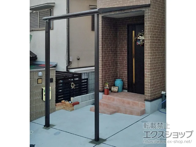 ���Ɍ��쐼�s��LIXIL(���N�V��)�̃e���X���� �X�s�[�l F�^ �e���X�^�C�v �P�� �ϐ�`20cm�Ή� �{�H��