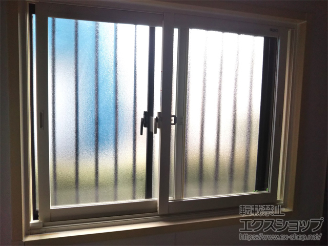 東京都町田市のの二重窓（内窓） インプラス FIX窓 施工例