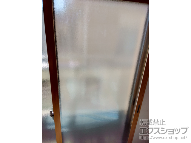 千葉県市川市のの二重窓（内窓） インプラス 引違い窓 2枚建 施工例