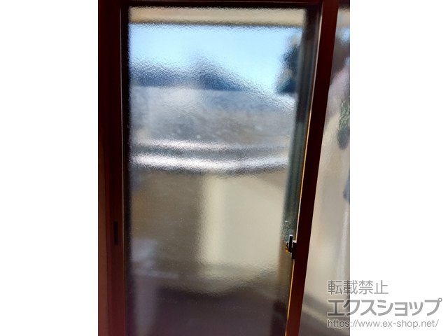 千葉県市川市のの二重窓（内窓） インプラス テラスドア 外観左吊元 施工例