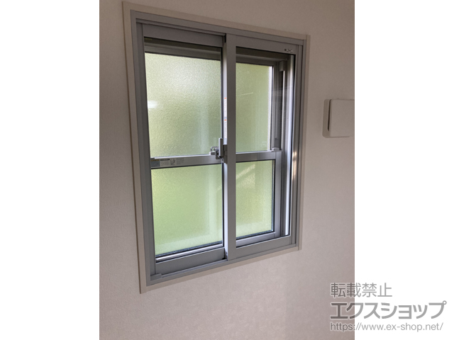 埼玉県川口市のの二重窓（内窓） インプラス 引違い窓 2枚建 施工例