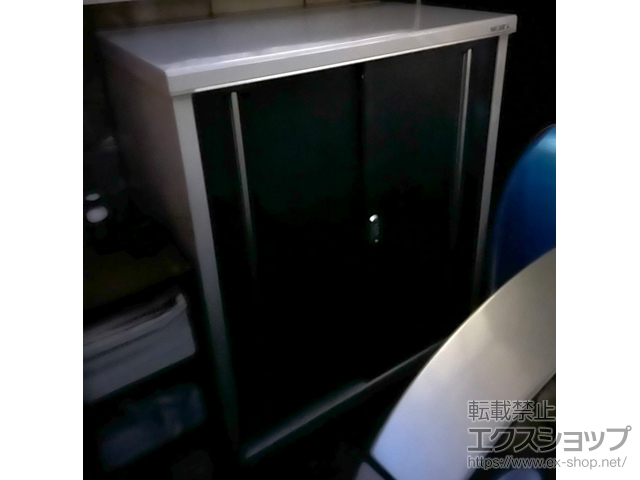 東京都豊島区のの物置・屋外倉庫 シンプリー 一般型 1100×755×1303 MJX-117C-CG 施工例
