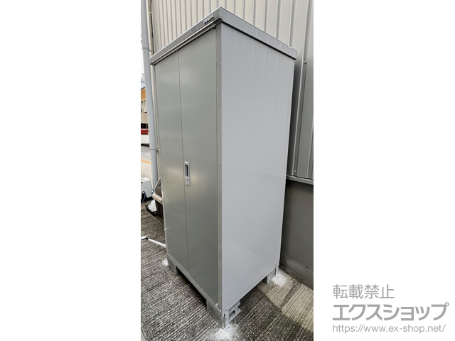 千葉県浦安市のの物置・屋外倉庫 アイビーストッカー 900×755×1903 BJX-097E-PS 施工例