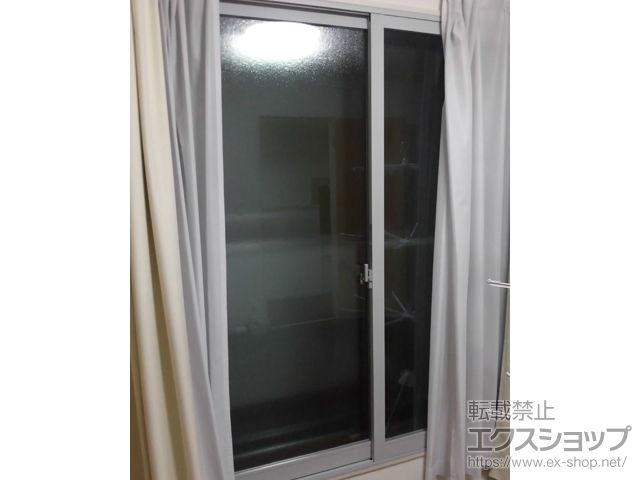 埼玉県所沢市のの二重窓（内窓） インプラス 引違い窓 2枚建 施工例