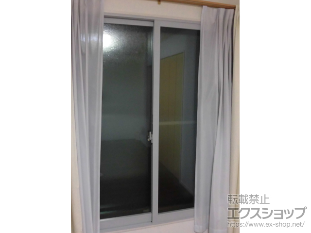 埼玉県所沢市のの二重窓（内窓） インプラス 引違い窓 2枚建 施工例