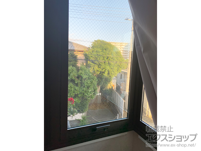 千葉県船橋市のの二重窓（内窓） インプラス FIX窓 施工例