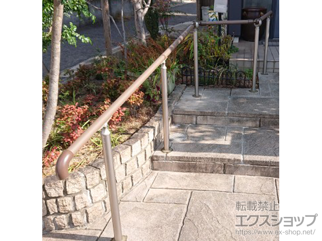 和歌山県和歌山市のの手すり グリップライン 歩行補助手すり 施工例