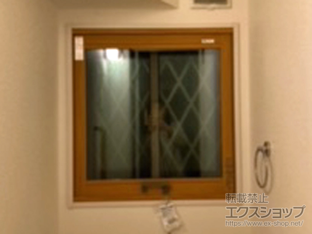 滋賀県近江八幡市のの二重窓（内窓） インプラス FIX窓 施工例