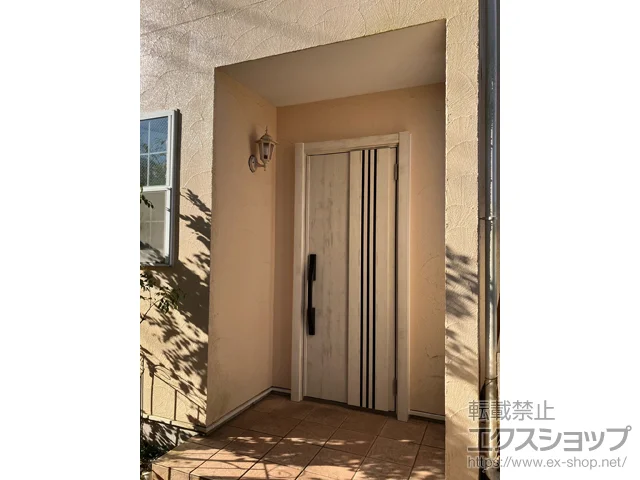 �����s���c�s��LIXIL ���N�V���i�g�X�e���j�̌��փh�A ���V�F���g���փh�A3 �f�MK4�d�l �ЊJ���d�l(�����}��)�O�ωE�݌� M83�^ ��FamiLock�d�l �{�H��