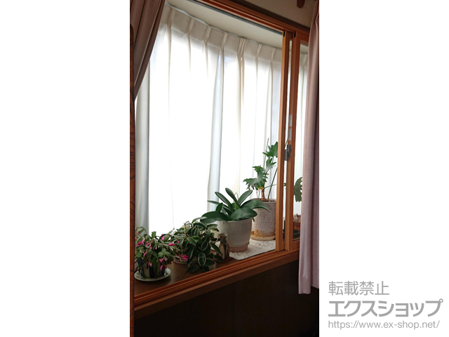 宮城県仙台市のの二重窓（内窓） インプラス 引違い窓 2枚建 施工例