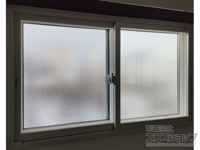 山形県山形市のの二重窓（内窓） インプラス 引違い窓 2枚建 施工例