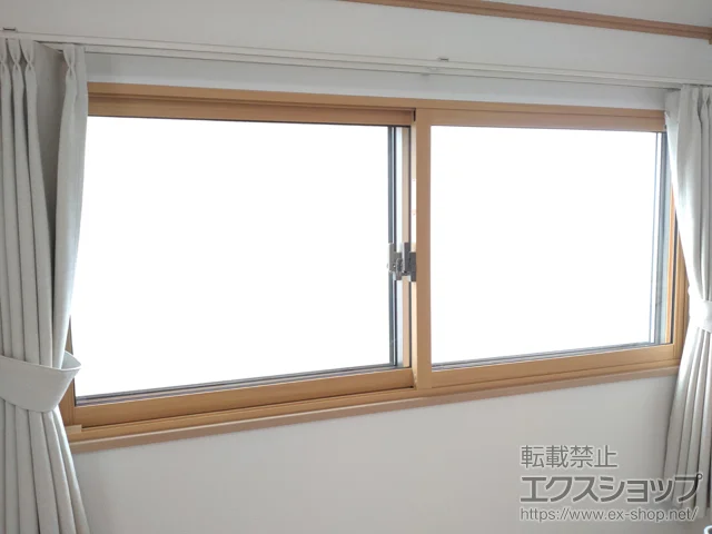 神奈川県横浜市のの内窓（二重窓・二重サッシ） インプラス 引違い窓 2枚建 施工例