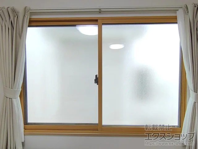 神奈川県横浜市のの内窓（二重窓・二重サッシ） インプラス 引違い窓 2枚建 施工例
