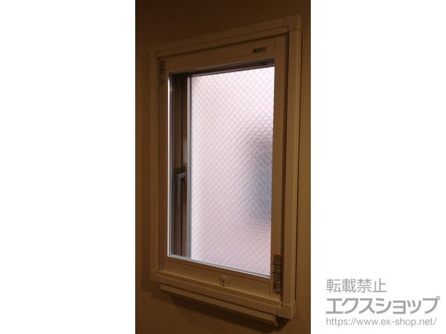 兵庫県神戸市のの二重窓（内窓） インプラス FIX窓 施工例