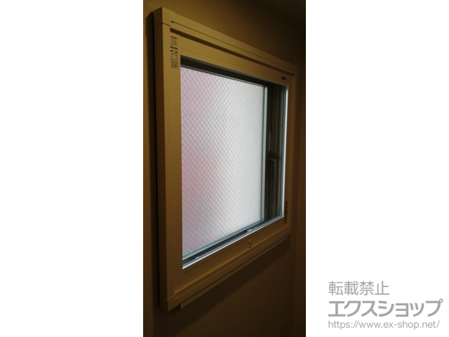 兵庫県神戸市のの二重窓（内窓） インプラス FIX窓 施工例