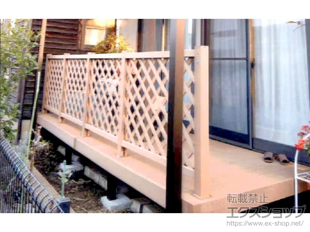 ��ʌ��������܎s�̂̃E�b�h�f�b�L�A�e���X�����A�o���R�j�[�E�x�����_���� ���E�b�h�f�b�L 200�{���E�b�h�f�b�L�t�F���X2�^<���`�X�i�q> �{�H��