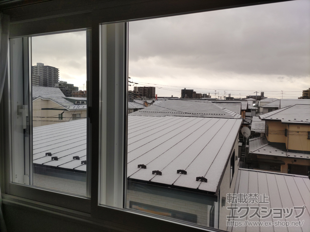 宮城県仙台市のの二重窓（内窓） プラマードU FIX窓 施工例