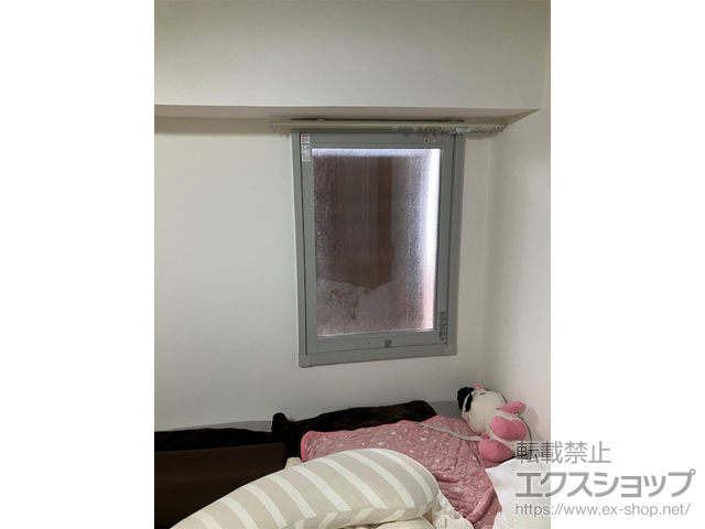 兵庫県西宮市のの二重窓（内窓） インプラス FIX窓 施工例
