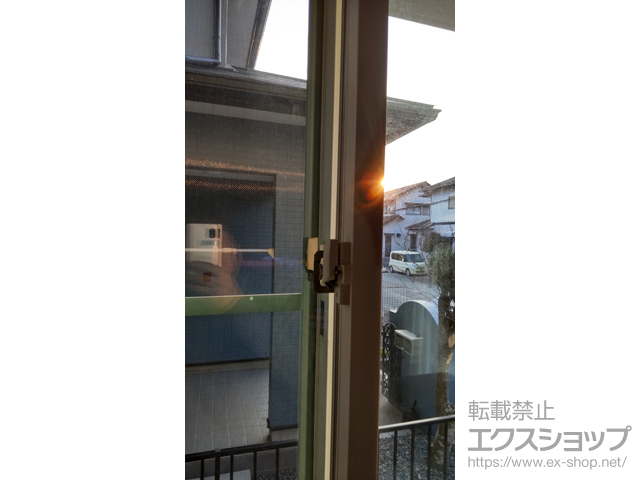 熊本県熊本市のの二重窓（内窓） プラマードU 引違い窓 2枚建 施工例