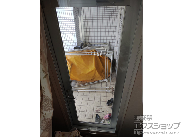 神奈川県川崎市のの二重窓（内窓） インプラス FIX窓 施工例