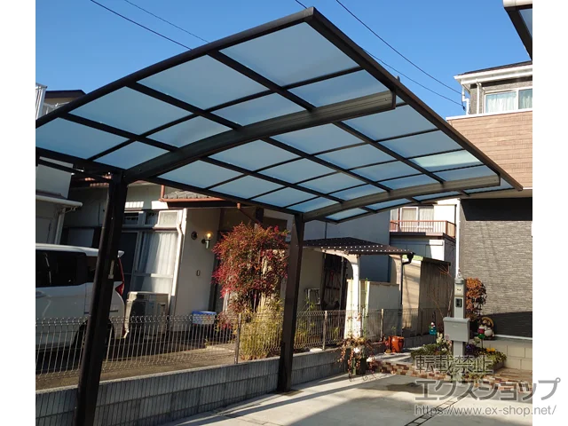 ��ʌ����ʌS�{�㒬��YKKAP�̃J�[�|�[�g �A�����[�X�@�ϐ�`20cm�Ή� �{�H��