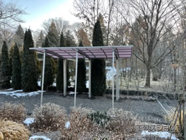 ���쌧�k���v�S�y��򒬂�YKKAP�̃J�[�|�[�g ���C�i�|�[�g�O����50 �ϐ�`50cm�Ή��{���E���T�|�[�g �{�H��