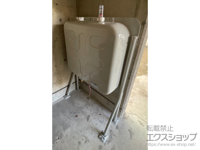 福岡県大野城市のの物置・屋外倉庫 屋外用ホームタンク150型 HTK150S HTK150S 施工例