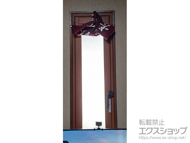 東京都荒川区のの二重窓（内窓） インプラス FIX窓 施工例