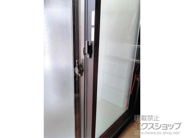 大阪府大阪市のの内窓（二重窓・二重サッシ） インプラス 引違い窓 2枚建 施工例