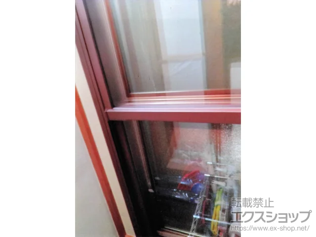 大阪府大阪市のの内窓（二重窓・二重サッシ） インプラス 引違い窓 2枚建 施工例