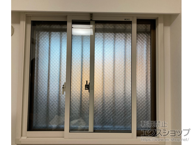 神奈川県横須賀市のの二重窓（内窓） インプラス 引違い窓 2枚建 施工例