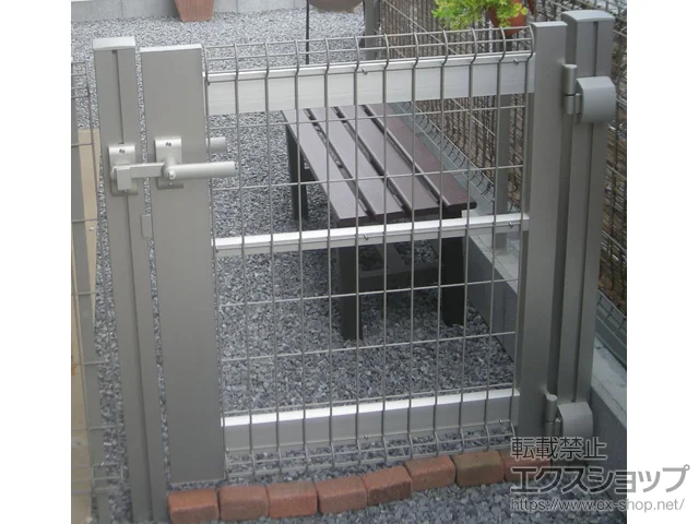 ��錧�����݂�����s��YKKAP�̖�� �C�[�l�b�g���A1�^ �ЊJ���@�和�g�p��2�� �{�H��