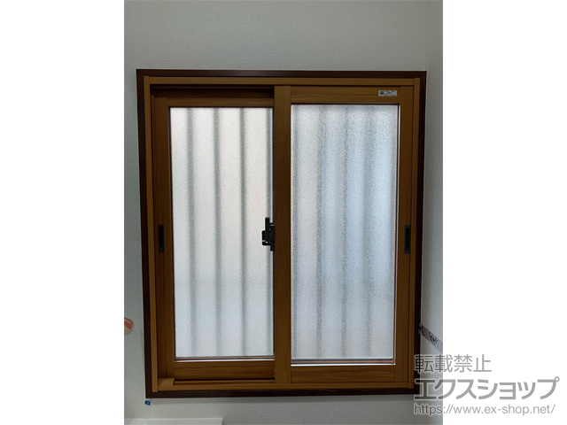 千葉県柏市のの二重窓（内窓） インプラス 引違い窓 2枚建 施工例