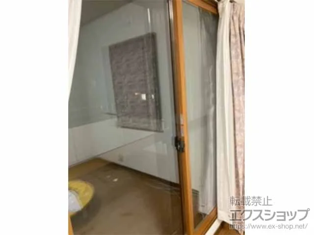山口県宇部市のの内窓（二重窓・二重サッシ） インプラス 引違い窓 2枚建 施工例