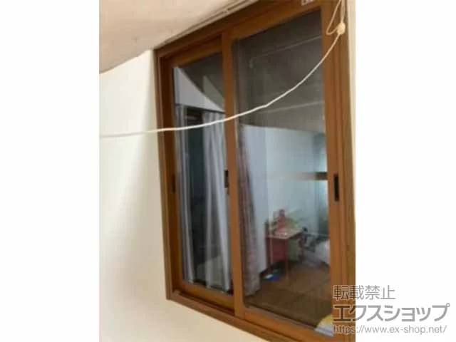 山口県宇部市のの内窓（二重窓・二重サッシ） インプラス 引違い窓 2枚建 施工例