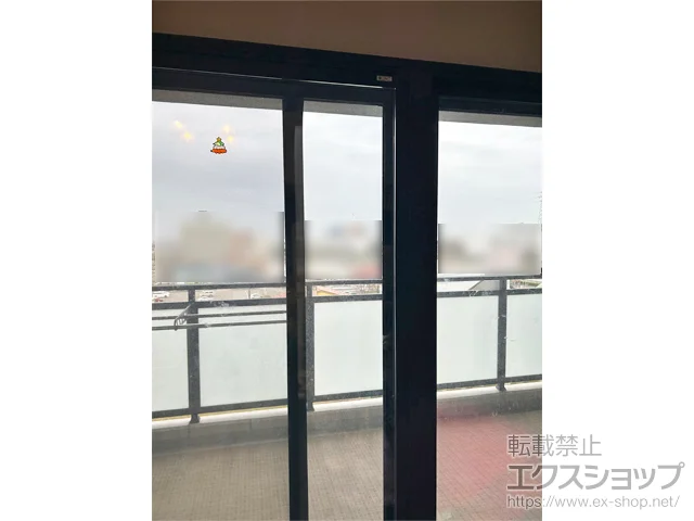 新潟県三条市のの内窓（二重窓・二重サッシ） インプラス 引違い窓 2枚建 施工例