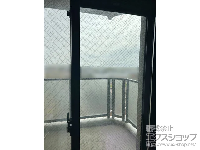 新潟県三条市のの内窓（二重窓・二重サッシ） インプラス 引違い窓 2枚建 施工例