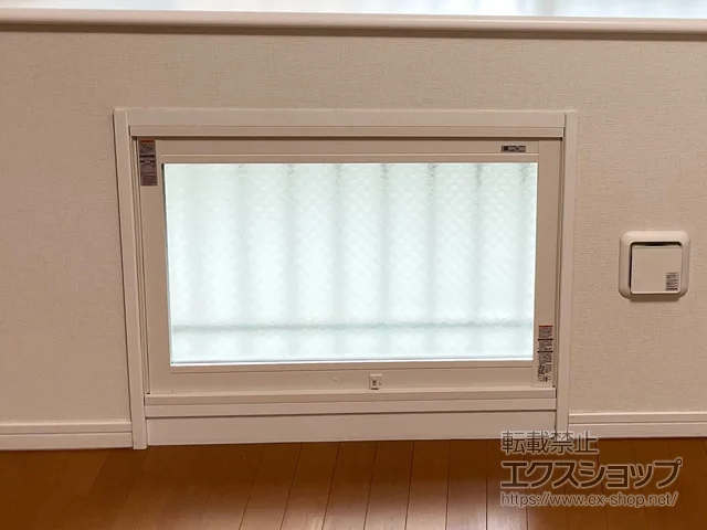 神奈川県横浜市のの内窓（二重窓・二重サッシ） インプラス FIX窓 施工例