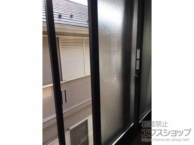 栃木県小山市のの二重窓（内窓） インプラス 引違い窓 2枚建 施工例