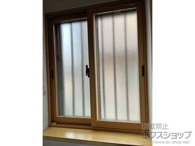 埼玉県和光市のの二重窓（内窓） インプラス 引違い窓 2枚建 施工例