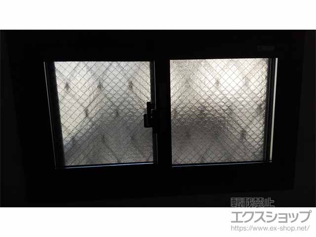 東京都文京区のの二重窓（内窓） インプラス 引違い窓 2枚建 施工例