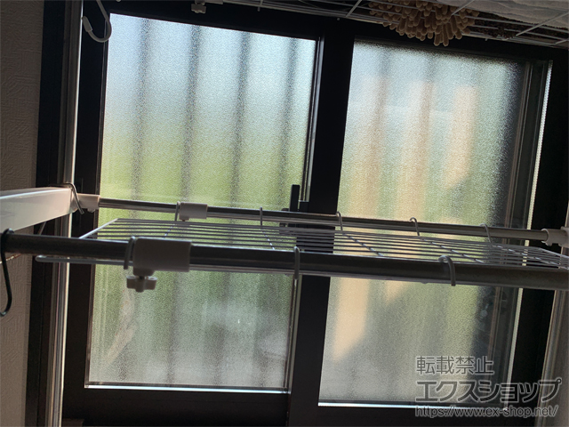 千葉県袖ケ浦市のの二重窓（内窓） インプラス 引違い窓 2枚建 施工例