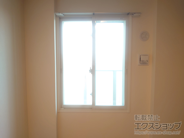 兵庫県神戸市のの二重窓（内窓） インプラス 引違い窓 2枚建 施工例