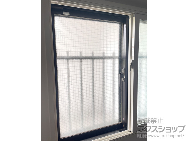 神奈川県横浜市のの二重窓（内窓） インプラス 引違い窓 2枚建 施工例