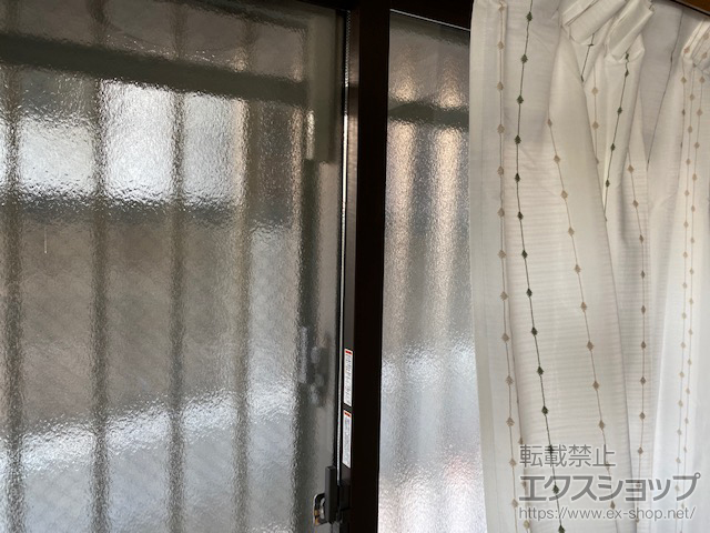福岡県福岡市のの二重窓（内窓） インプラス 引違い窓 2枚建 施工例