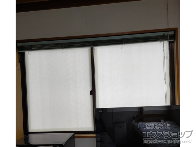 埼玉県さいたま市のの二重窓（内窓） インプラス 引違い窓 2枚建 施工例
