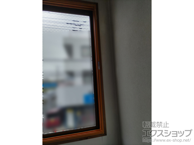 埼玉県さいたま市のの二重窓（内窓） インプラス 引違い窓 2枚建 施工例