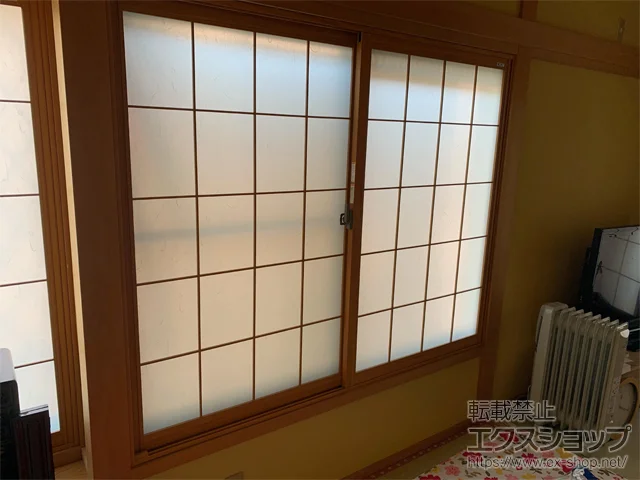 大阪府和泉市の二重窓（内窓）施工例(103329612)