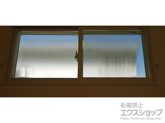 兵庫県神戸市のの二重窓（内窓） インプラス 引違い窓 2枚建 施工例