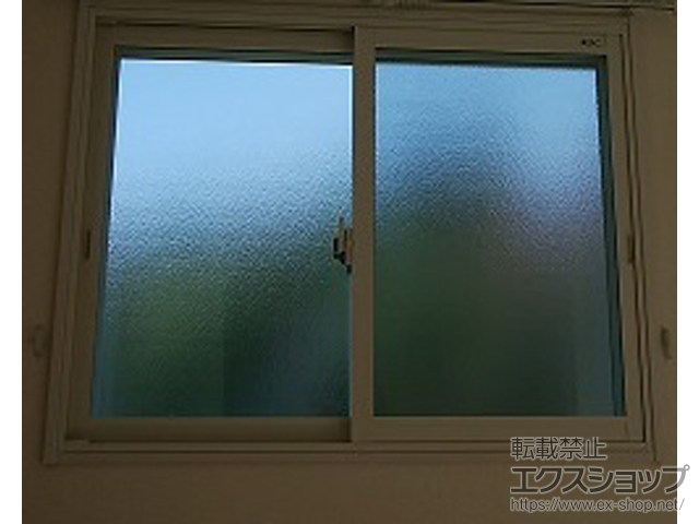 兵庫県神戸市のの二重窓（内窓） インプラス 引違い窓 2枚建 施工例